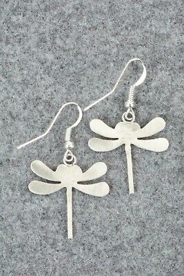 Sterling Silver Earrings - Irvin Gene