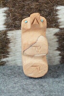 Bear Zuni Fetish Carving - Brandon Phillips