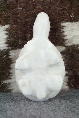 Turtle Navajo Fetish Carving - Ben Livingston