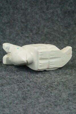 Armadillo Zuni Fetish Carving - Gilbert Lonjose