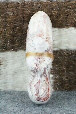 Wolf Zuni Fetish Carving - Daphne Quam
