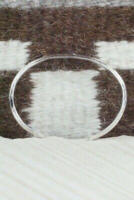 Sterling Silver Bracelet - Elaine Tahe
