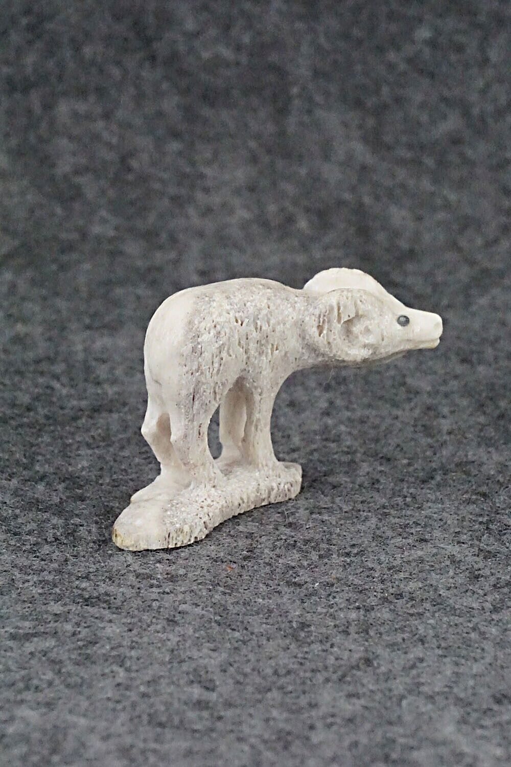 Ram Zuni Fetish Carving - Maxx Laate
