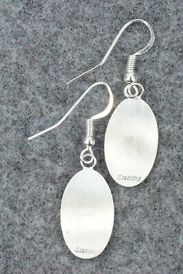Sterling Silver Earrings - Irvin Gene