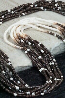 Shell & Sterling Silver Necklace - Ramona Bird