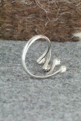 Lapis & Sterling Silver Ring - Harris Largo - 6