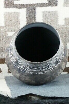 Acoma Pottery - Signed
