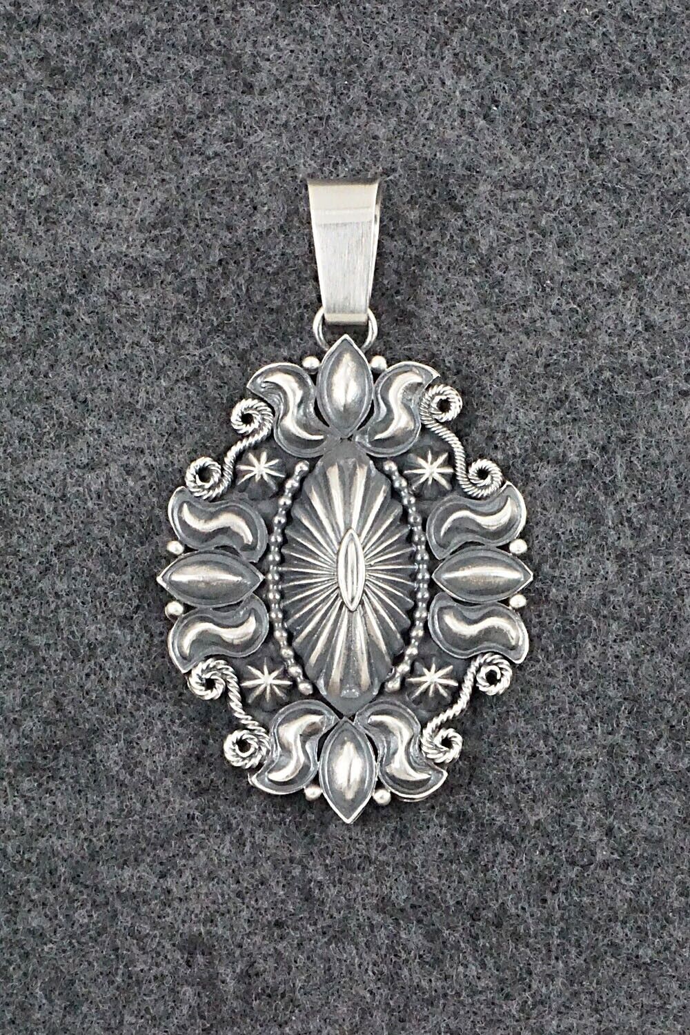 Sterling Silver Pendant - Derrick Gordon
