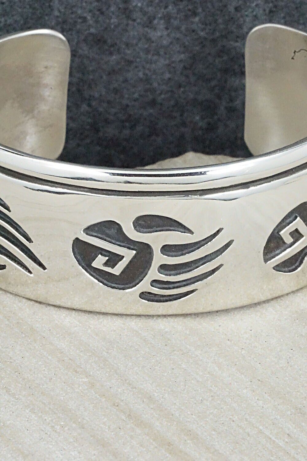 Sterling Silver Bracelet - Rosco Scott