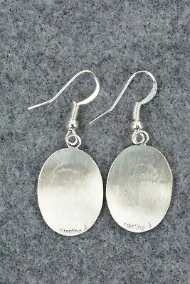 Sterling Silver Earrings - Irvin Gene