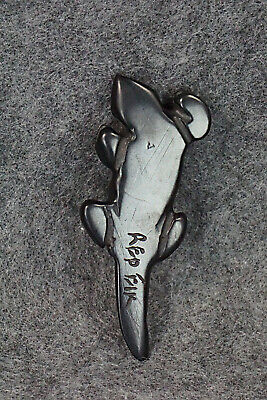 Lizard Zuni Fetish Carving - Justin Red Elk