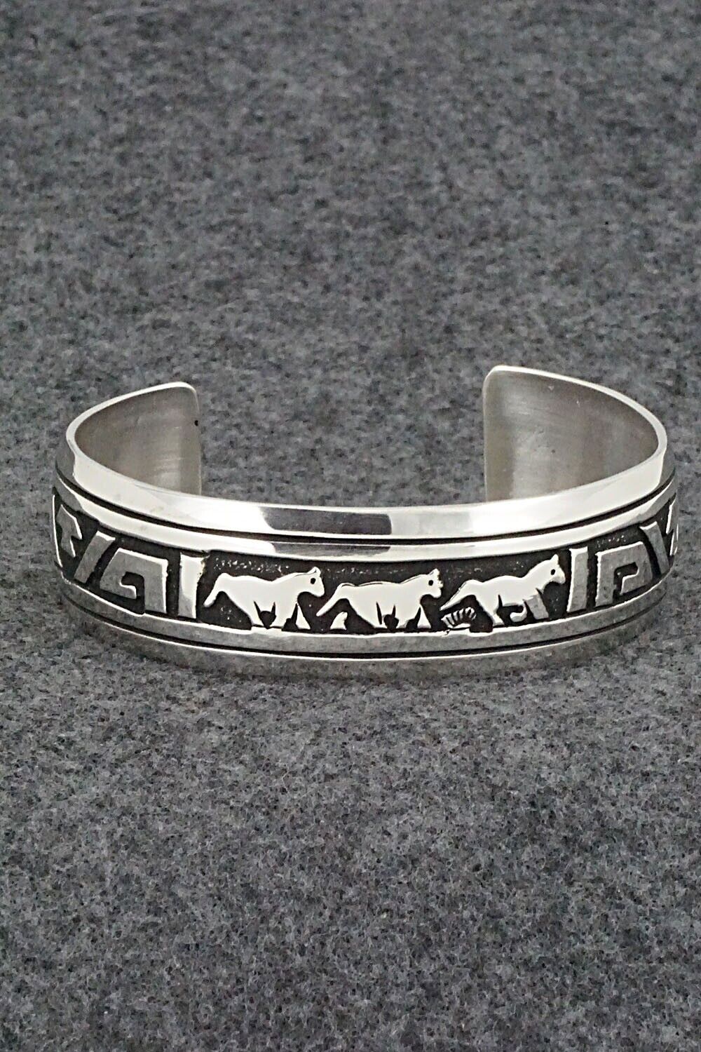 Sterling Silver Bracelet - Rosita Singer