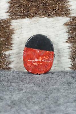Lady Bug Zuni Fetish Carving - Reynold Lunasee