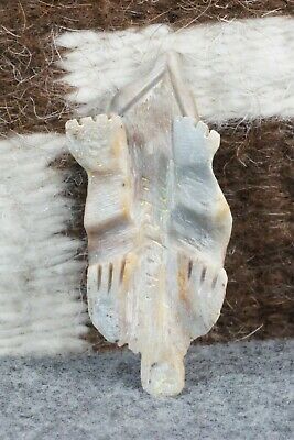 Badger Zuni Fetish Carving - Dana Malani