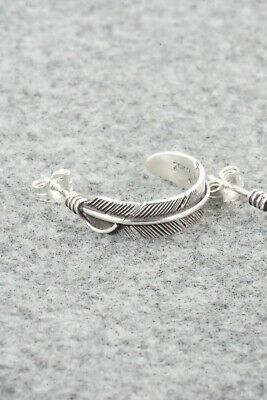 Sterling Silver Earrings - Raymond Coriz