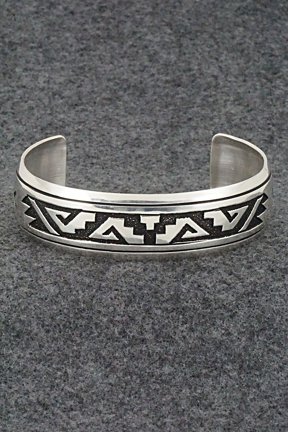 Sterling Silver Bracelet - Rosita Singer