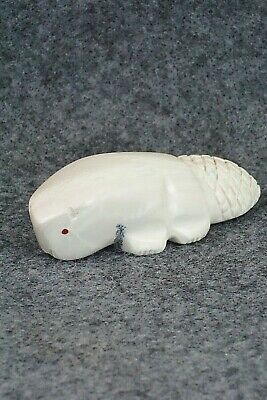Beaver Zuni Fetish Carving - Fred Weekoty