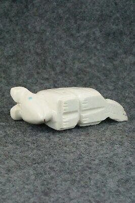 Armadillo Zuni Fetish Carving - Gilbert Lonjose