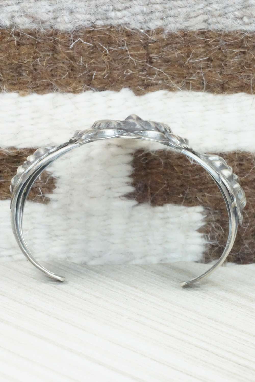 Sterling Silver Bracelet - Arnold Blackgoat
