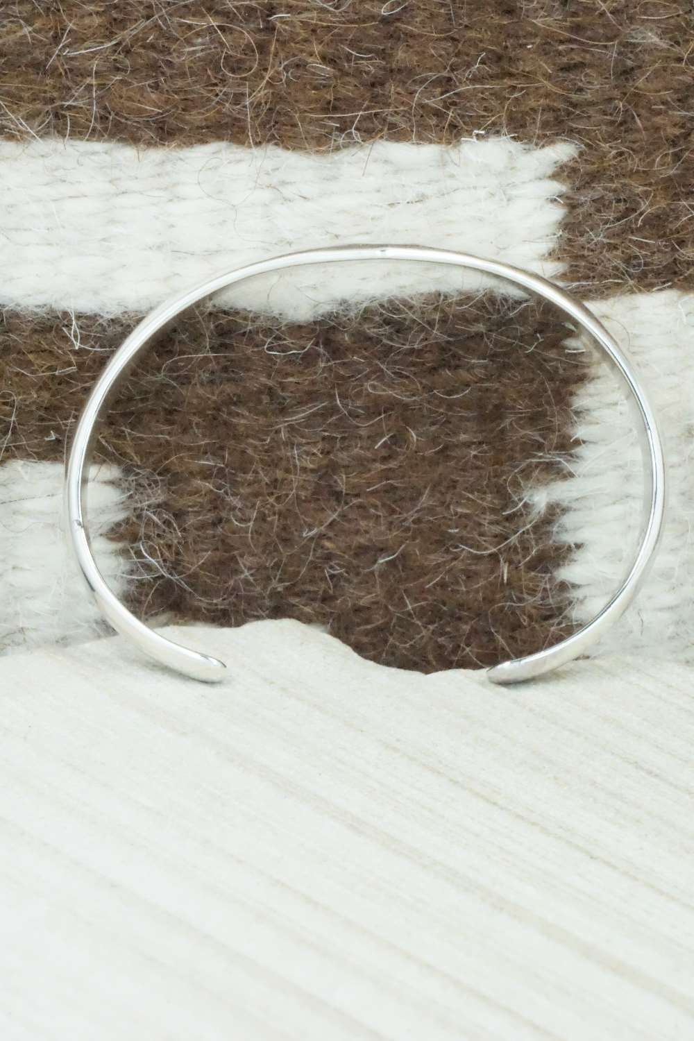 Sterling Silver Bracelet - Raymond Coriz