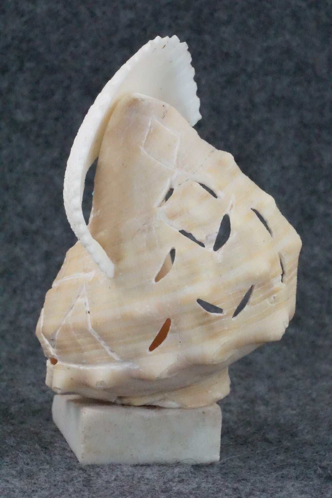 Corn Maiden Zuni Fetish Carving - Jon Quam