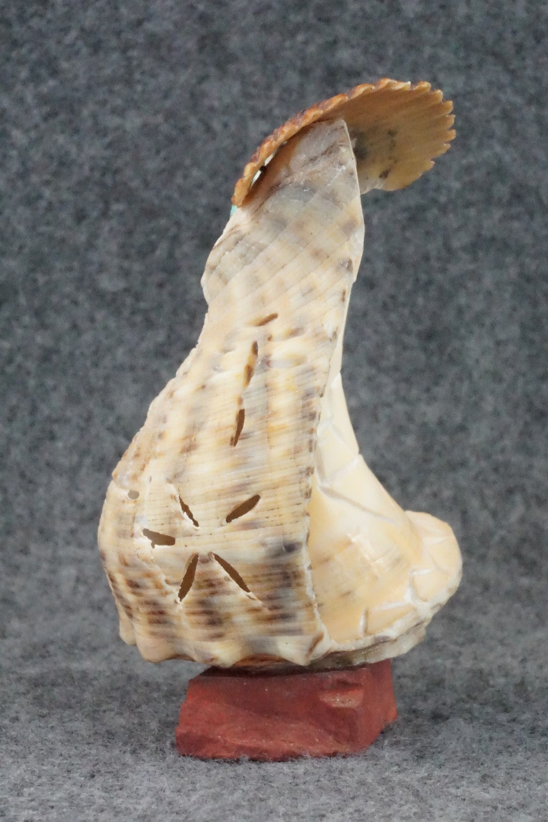 Corn Maiden Zuni Fetish Carving - Jon Quam