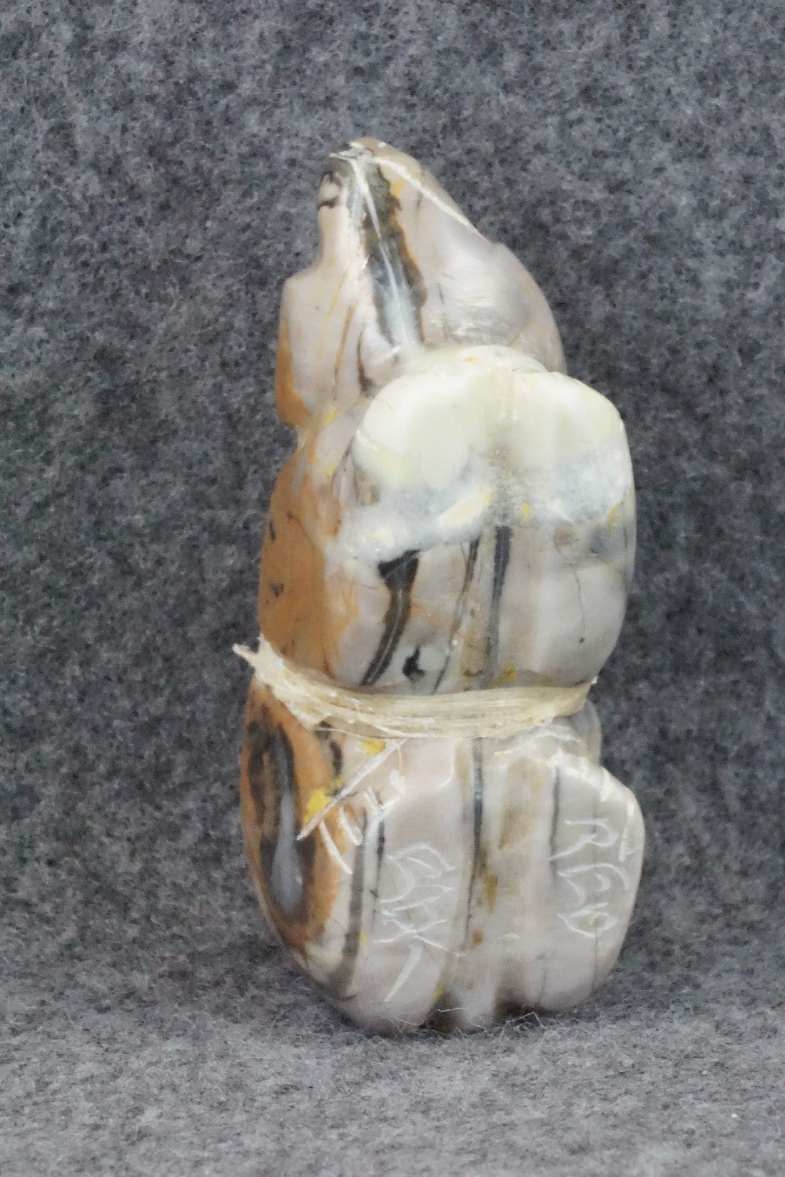 Bear Zuni Fetish Carving - Justin Red Elk