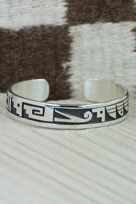 Sterling Silver Bracelet - Timothy Mowa