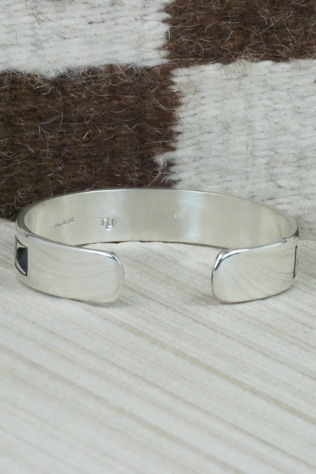Sterling Silver Bracelet - Timothy Mowa