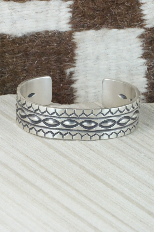 Sterling Silver Bracelet - Calvin Martinez