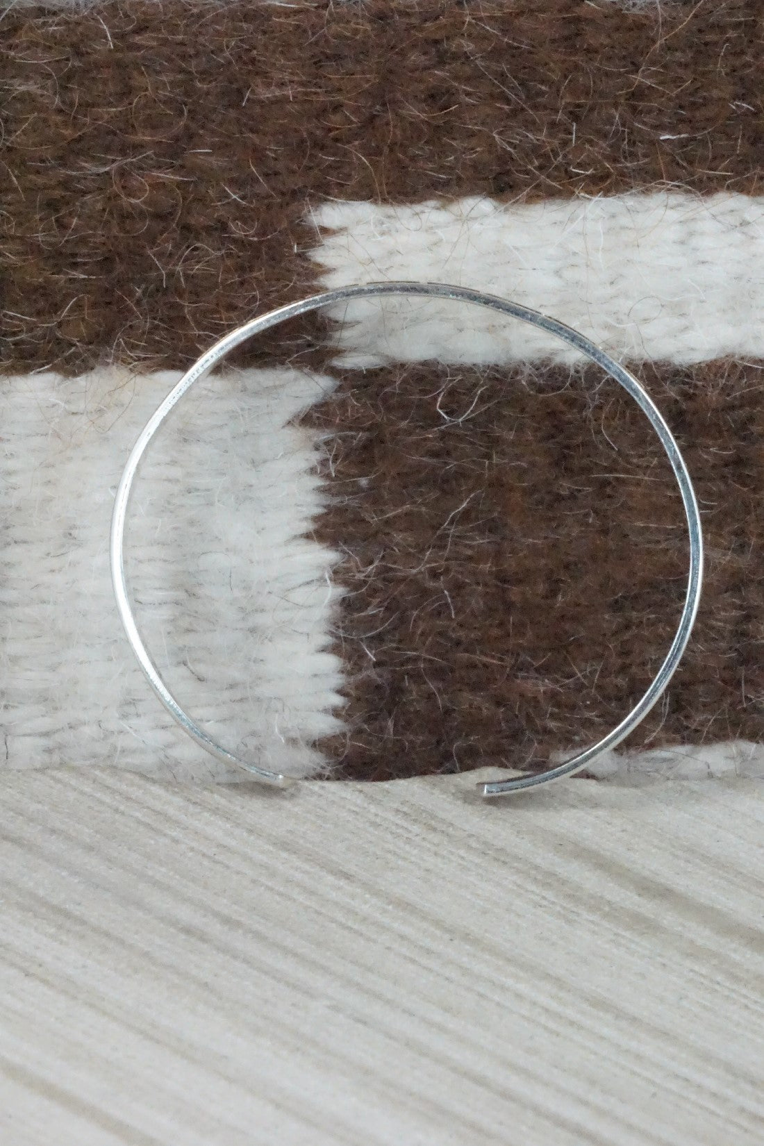 Sterling Silver & Gold Fill Bracelet - Peggy Frank