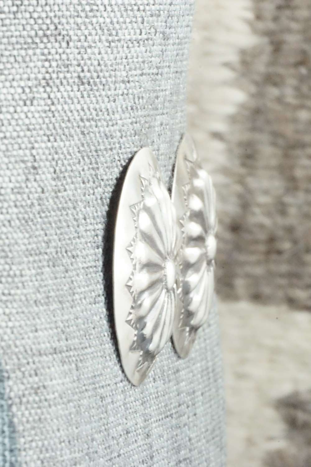 Sterling Silver Earrings - Arlene Soce