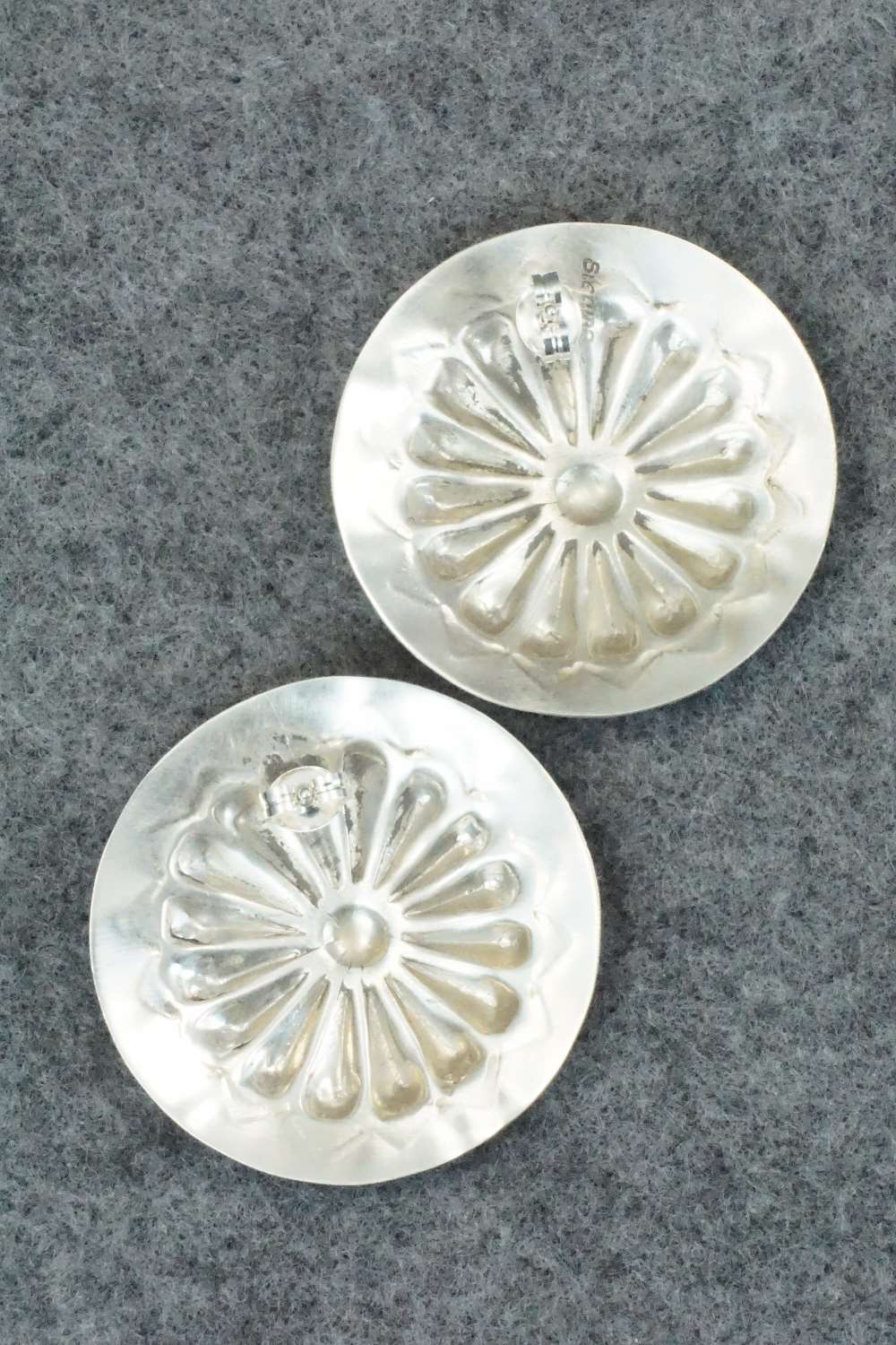 Sterling Silver Earrings - Arlene Soce