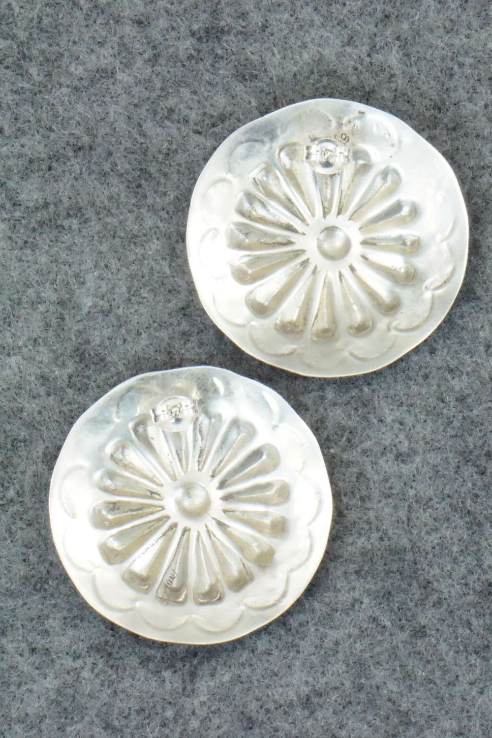 Sterling Silver Earrings - Arlene Soce