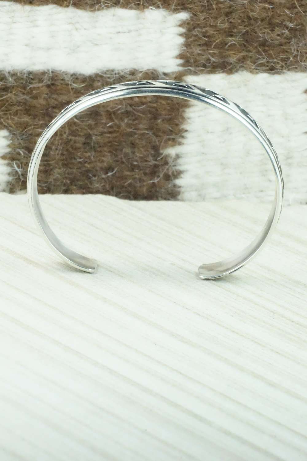 Sterling Silver Bracelet - Rosita Singer