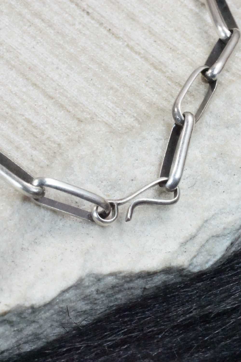 Sterling Silver Chain Necklace - Sally Shurley