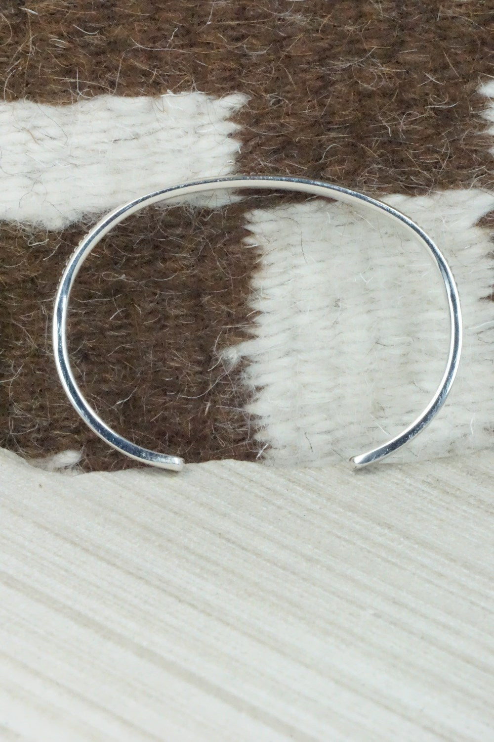 Sterling Silver Bracelet - Bruce Morgan