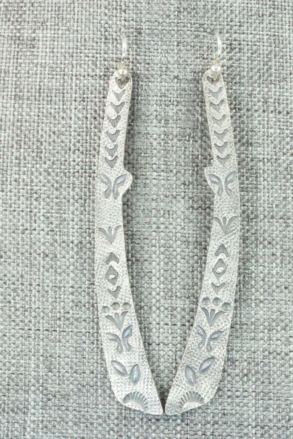 Sterling Silver Earrings - Bernyse Chavez