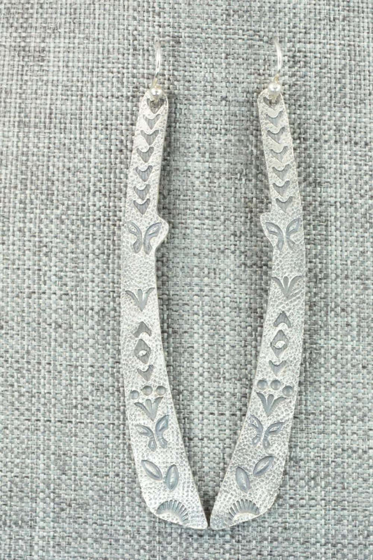 Sterling Silver Earrings - Bernyse Chavez