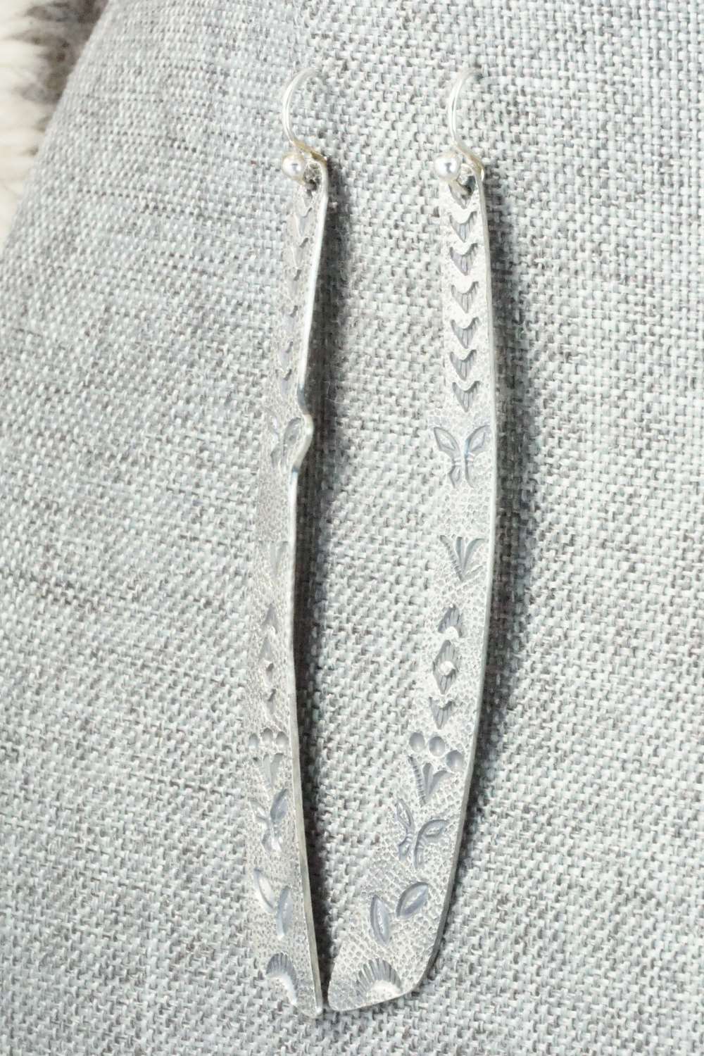 Sterling Silver Earrings - Bernyse Chavez