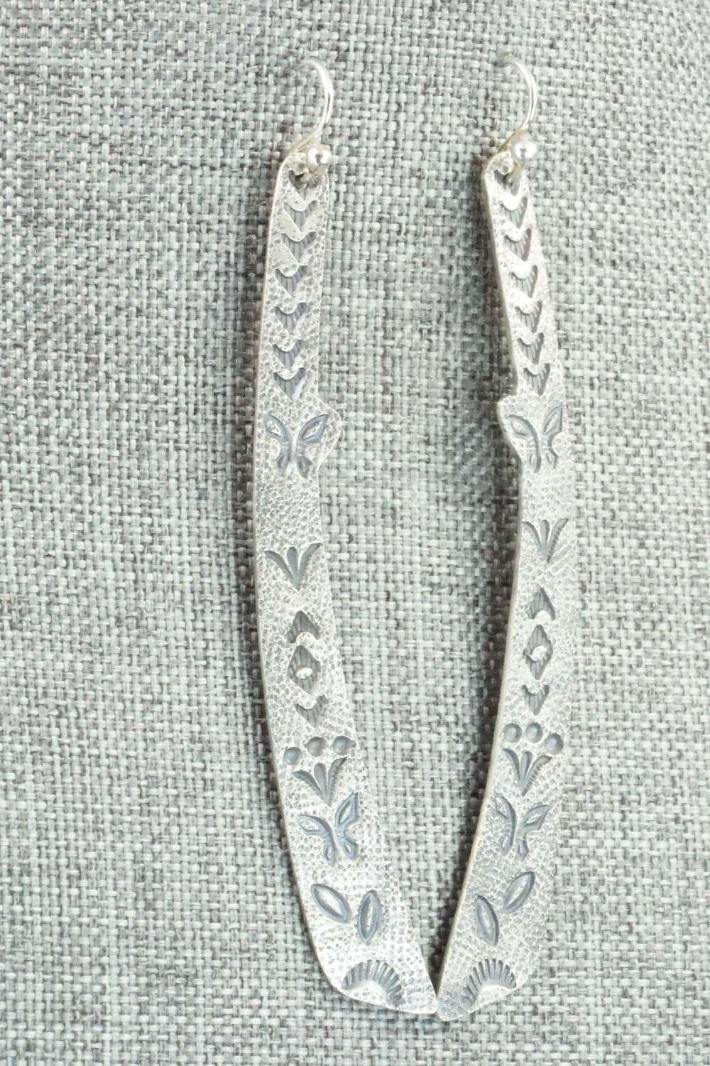 Sterling Silver Earrings - Bernyse Chavez