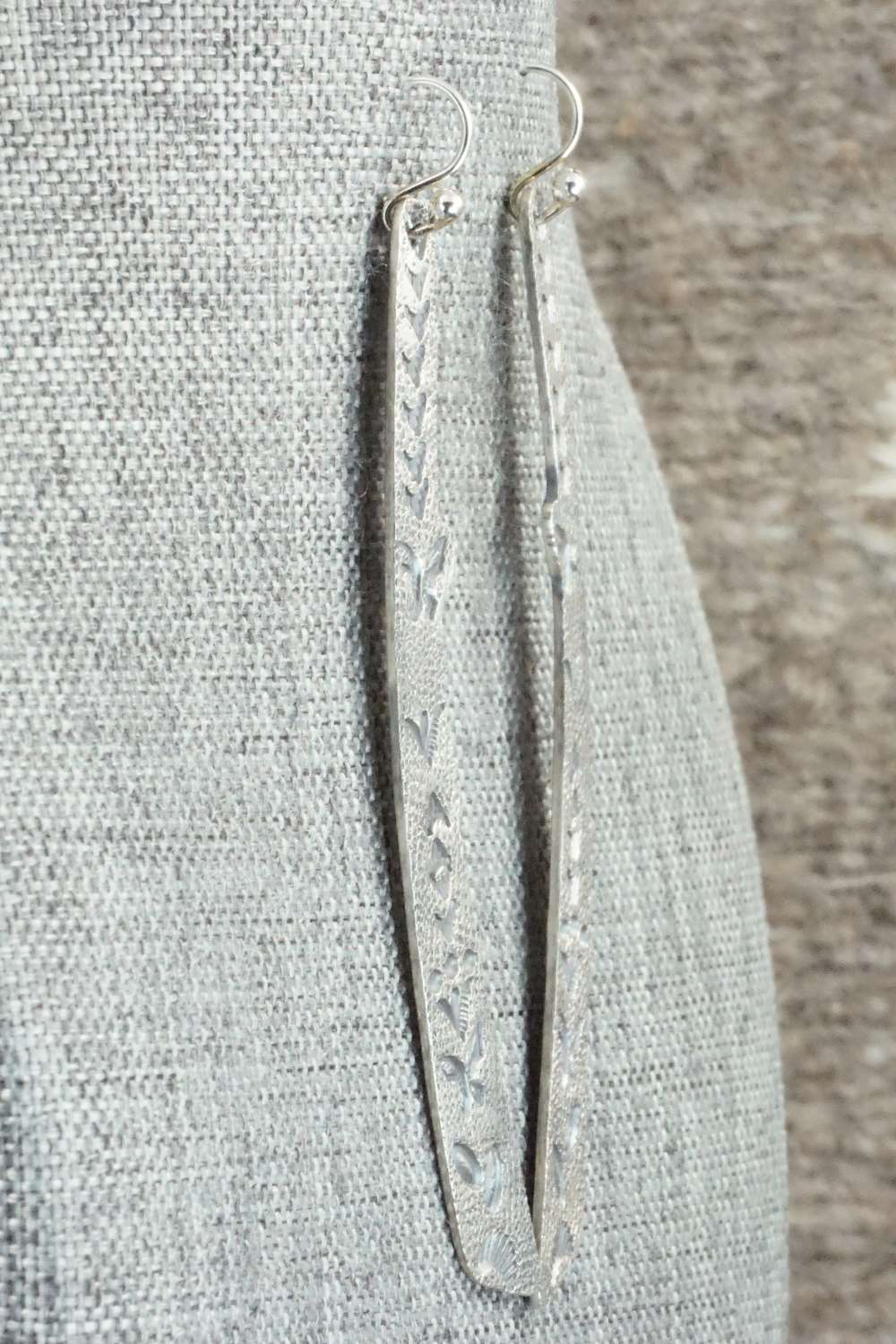 Sterling Silver Earrings - Bernyse Chavez