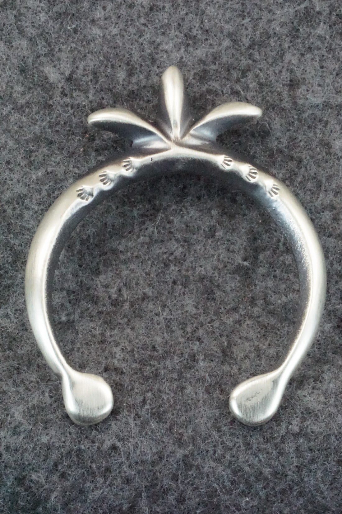 Sterling Silver Pendant - Martha Cayatineto