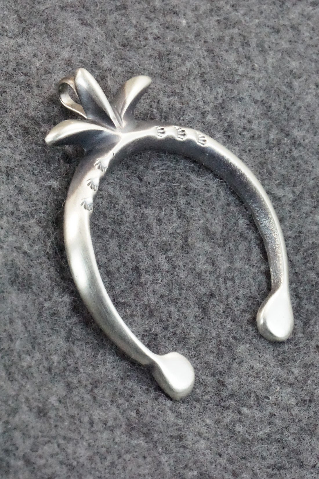 Sterling Silver Pendant - Martha Cayatineto