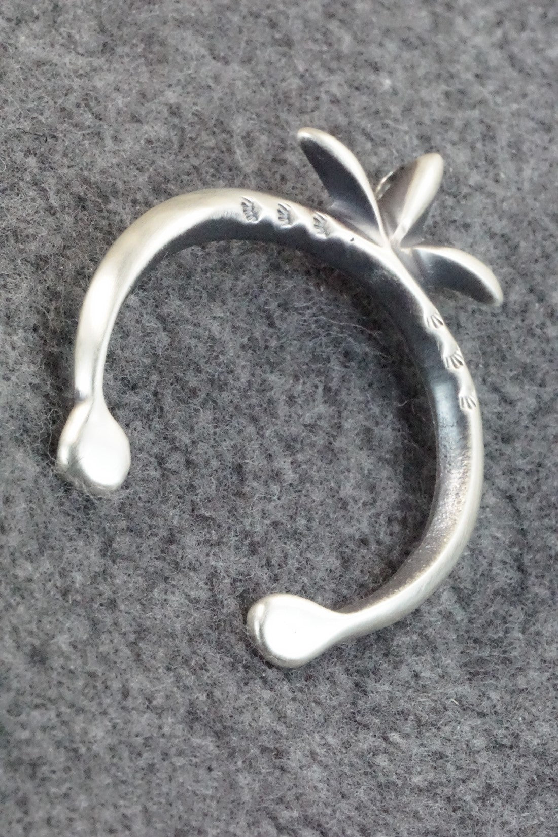 Sterling Silver Pendant - Martha Cayatineto