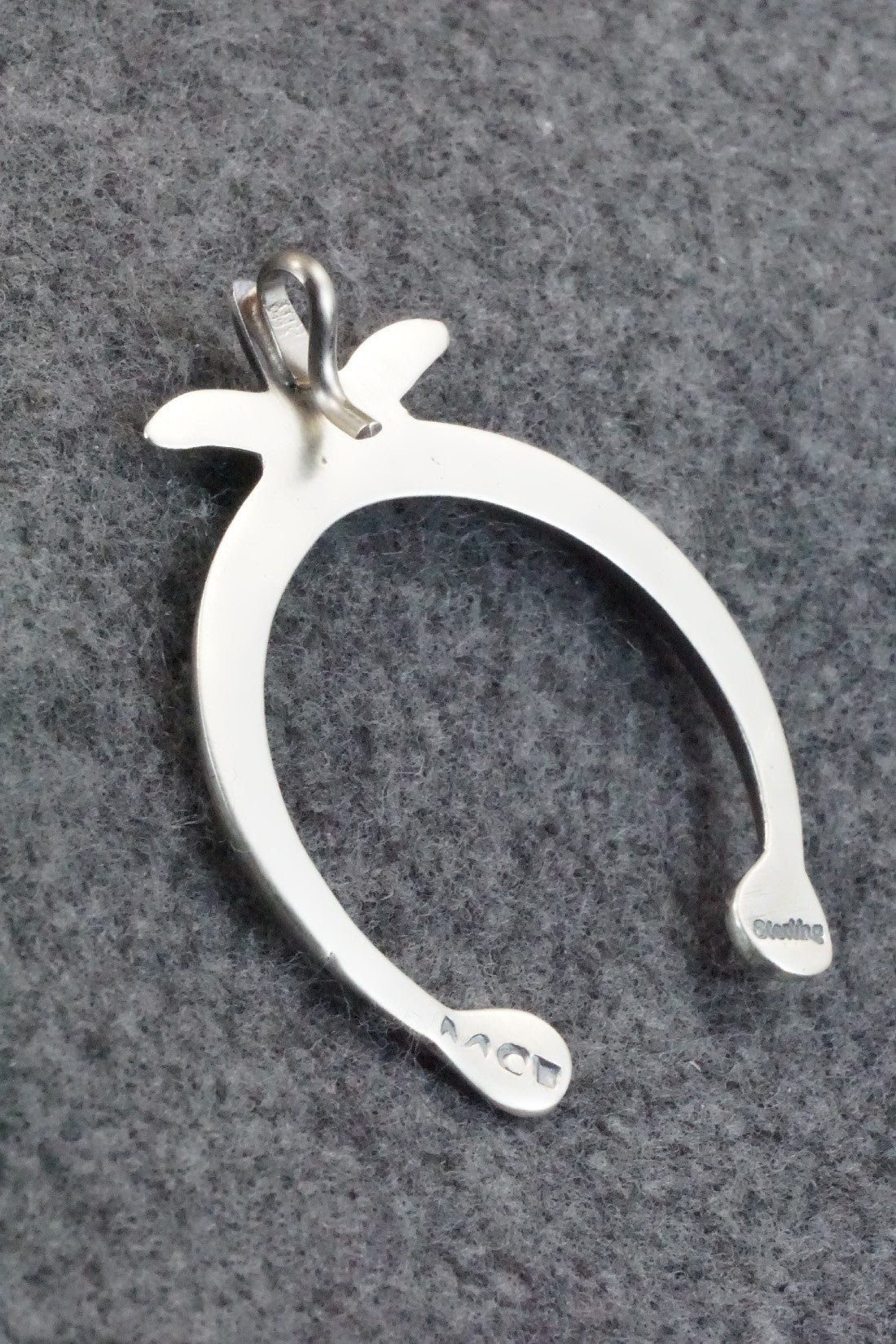 Sterling Silver Pendant - Martha Cayatineto