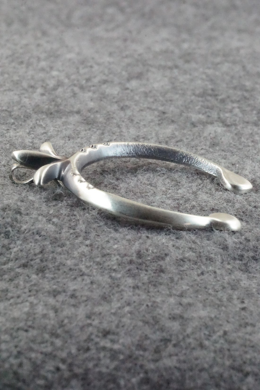 Sterling Silver Pendant - Martha Cayatineto