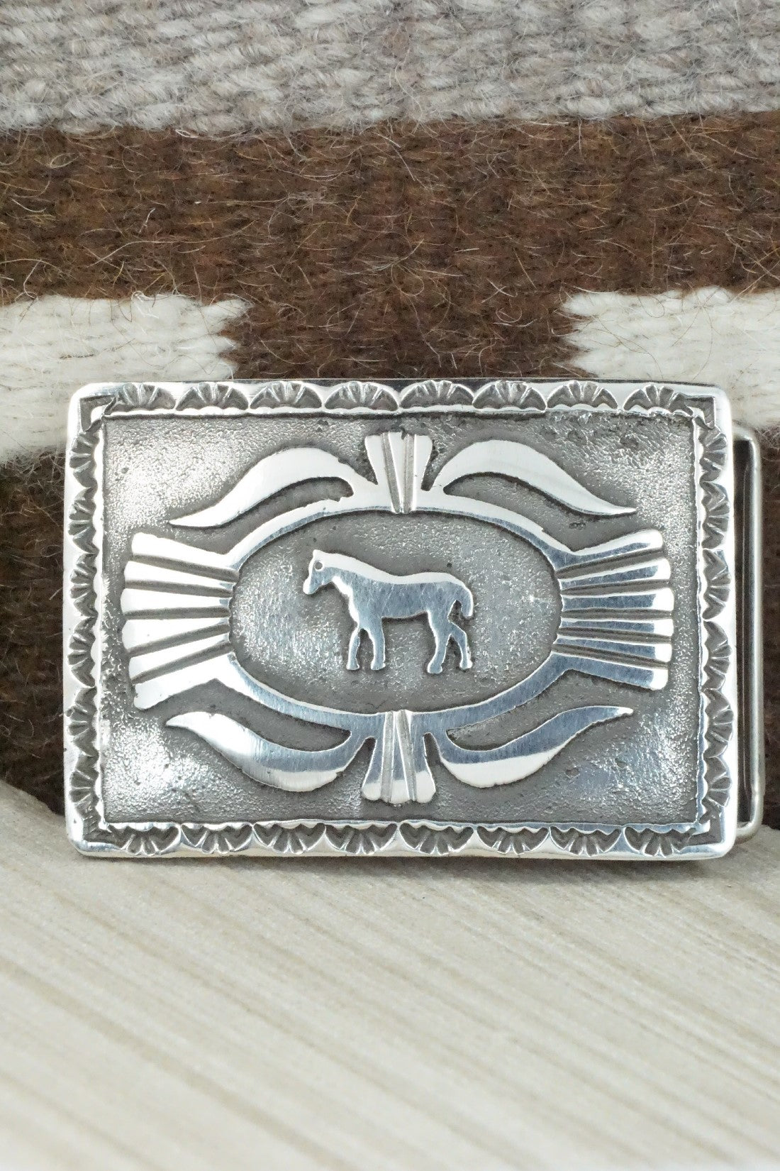 Vintage western sterling 2024 silver belt buckles