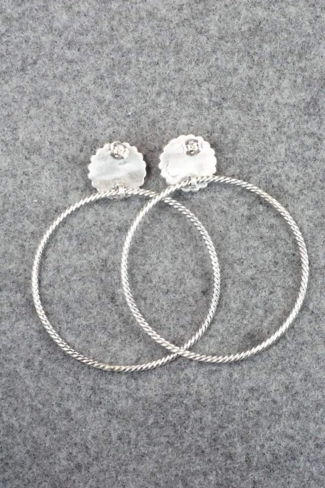Sterling Silver Earrings - Verley Betone