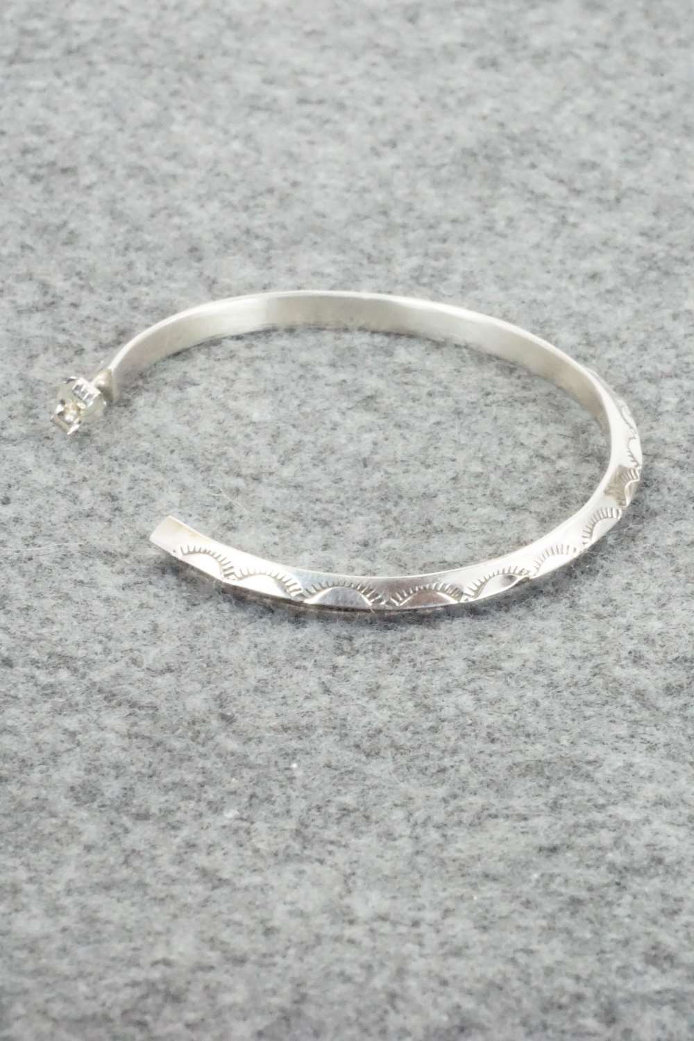 Sterling Silver Earrings - Robert Cadman